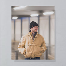 Lade das Bild in den Galerie-Viewer, Salewa Hemd dünn "Polarlite fleece" Made in Portugal, grau, M
