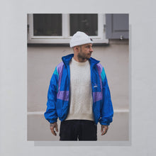 Lade das Bild in den Galerie-Viewer, Fila Mütze 90er/00er, weiß, Einheitsgröße
