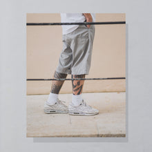 Lade das Bild in den Galerie-Viewer, T-shirt &quot;Myers Racing&quot; 1996 sinlge stitch, weiß, XXL
