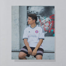 Lade das Bild in den Galerie-Viewer, Adidas Shorts 2000, schwarz, L
