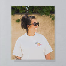 Lade das Bild in den Galerie-Viewer, Planet Hollywood T-Shirt "Miami" 1991, weiß, L
