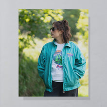 Lade das Bild in den Galerie-Viewer, Fruit of the Loom T-Shirt &quot;Bachus Tour d&#39; France&quot; 1996 single stitch, Made in the USA, grau, L schmal
