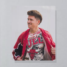 Lade das Bild in den Galerie-Viewer, Miro Classics T-Shirt "Chicago Bulls" 1996, weiß, L
