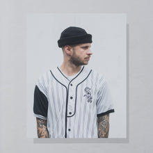 Lade das Bild in den Galerie-Viewer, Starter Trikot &quot;Chicago White Sox&quot; 90er, weiß, M/L
