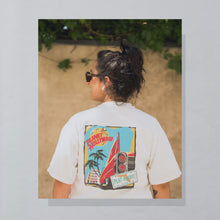 Lade das Bild in den Galerie-Viewer, Planet Hollywood T-Shirt "Miami" 1991, weiß, L
