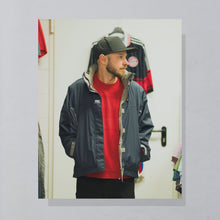 Lade das Bild in den Galerie-Viewer, Helly Hansen Jacke "leicht gefüttert", blau, M
