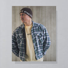 Lade das Bild in den Galerie-Viewer, ST. Pauli Beanie Made in Germany, braun, Einheitsgröße
