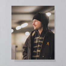 Lade das Bild in den Galerie-Viewer, Fruit of the Loom Zip Hoodie "My Chemical Romance" 00er, schwarz, S
