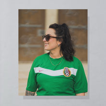Lade das Bild in den Galerie-Viewer, Nike Trikot "Mexico" 00er made in Mexico, grün, M/L
