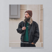 Lade das Bild in den Galerie-Viewer, Russell Athletic Sweatshirt - Vintage Allstars - 90er Made in the USA, blau, L
