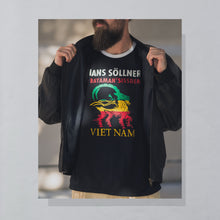 Lade das Bild in den Galerie-Viewer, Fruit of the Loom T-Shirt "Hans Söllner + Bayman 'Sissdem" 00er, schwarz, XL
