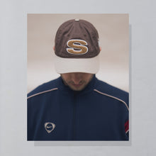 Lade das Bild in den Galerie-Viewer, Stüssy Mütze, braun, Einheitsgröße
