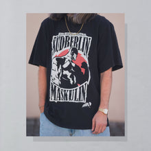 Lade das Bild in den Galerie-Viewer, Aggro Berlin T-Shirt "Südberlin Maskulin" 00er, schwarz, XL
