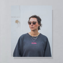 Lade das Bild in den Galerie-Viewer, Russell Athletic Sweatshirt "Vintage Allstars" 00er Made in Mexico, grau, XL/XXL breit
