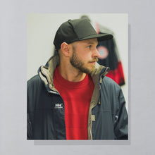 Lade das Bild in den Galerie-Viewer, Helly Hansen Jacke "leicht gefüttert", blau, M
