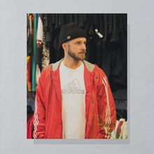 Lade das Bild in den Galerie-Viewer, Adidas Sweatshirt - logo - 2005, weiß, S/M
