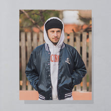 Lade das Bild in den Galerie-Viewer, Champion Hoodie &quot;reverse weave&quot; heavyweight 00er, grau, M
