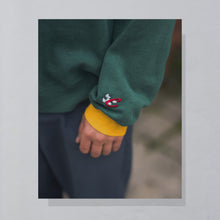 Lade das Bild in den Galerie-Viewer, Chase Sweatshirt &quot;Terry Labonte&quot; Nascar 90er, grün, XXL breit
