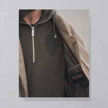 Lade das Bild in den Galerie-Viewer, Westbury Jacke 90er, grau, L/XL breit
