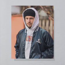 Lade das Bild in den Galerie-Viewer, Champion Hoodie &quot;reverse weave&quot; heavyweight 00er, grau, M
