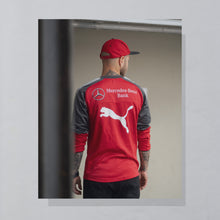 Lade das Bild in den Galerie-Viewer, AMCAP Mütze &quot;Team NFL San Francisco 49ers&quot; 1993, rot, S
