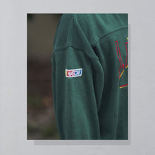 Lade das Bild in den Galerie-Viewer, Chase Sweatshirt &quot;Terry Labonte&quot; Nascar 90er, grün, XXL breit
