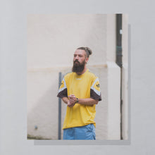 Lade das Bild in den Galerie-Viewer, Adidas T-Shirt 1999, gelb/braun, XXL
