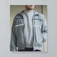 Lade das Bild in den Galerie-Viewer, Nike Trainingsjacke 2000er, grau, S/M
