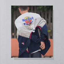 Lade das Bild in den Galerie-Viewer, Adidas Trainingsjacke &quot;DS&quot; 1999, blau, XL
