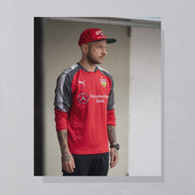 Lade das Bild in den Galerie-Viewer, AMCAP Mütze &quot;Team NFL San Francisco 49ers&quot; 1993, rot, S
