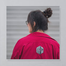 Lade das Bild in den Galerie-Viewer, Reebok Jacke dünn 90er, rot, XL
