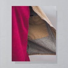 Lade das Bild in den Galerie-Viewer, Carhartt Weste Workwear sherpa lined, braun, M
