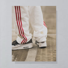 Lade das Bild in den Galerie-Viewer, Adidas Trainingshose "Predator" 2008, weiß, L/XL
