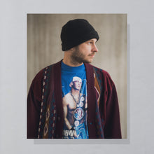 Lade das Bild in den Galerie-Viewer, Fruit of the Loom T-Shirt &quot;John Cena&quot;, blau, M/L
