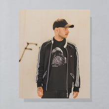 Lade das Bild in den Galerie-Viewer, Adidas Trainingsjacke 70er Made in West Germany, schwarz, M
