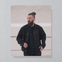 Lade das Bild in den Galerie-Viewer, Longsleeve &quot;Dirty Dicks Crab House Outer Banks&quot; 00er, schwarz, XL
