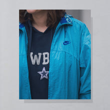 Lade das Bild in den Galerie-Viewer, Nike Trainingsjacke/Jacke 90er, blau, XL Damen
