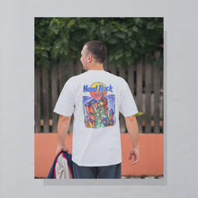 Lade das Bild in den Galerie-Viewer, Hard Rock Cafe T-Shirt &quot;Statue of Liberty New York City&quot; 90er Made in the USA, weiß, XL

