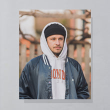 Lade das Bild in den Galerie-Viewer, Champion Hoodie &quot;reverse weave&quot; heavyweight 00er, grau, M
