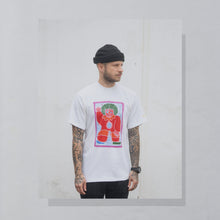 Lade das Bild in den Galerie-Viewer, Goody T-Shirt &quot;alt &amp; jung Initiative Shell&quot; 90er single stitch, weiß, M
