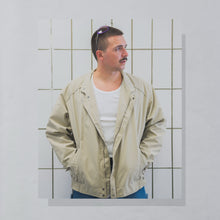 Lade das Bild in den Galerie-Viewer, Busch Sportline Jacke 80er/90er, grau, XL/XXL
