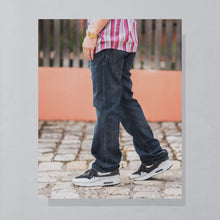 Lade das Bild in den Galerie-Viewer, Signum Hemd 90er/00er, lila, XL
