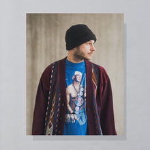 Lade das Bild in den Galerie-Viewer, Fruit of the Loom T-Shirt &quot;John Cena&quot;, blau, M/L
