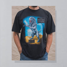 Lade das Bild in den Galerie-Viewer, Blue Thunder T-Shirt &quot;The Rolling Stones Bridges to Babylon&quot; 1998/99, schwarz, XL
