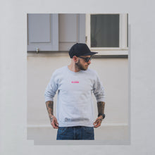 Lade das Bild in den Galerie-Viewer, Fruit of the Loom Sweatshirt "Vintage Allstars" 00er, grau, M
