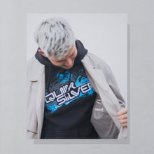 Lade das Bild in den Galerie-Viewer, Jacke 80er/90er, grau, XL
