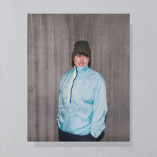 Lade das Bild in den Galerie-Viewer, Nike Schlupfjacke dünn 90er, blau, XL
