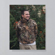 Lade das Bild in den Galerie-Viewer, Mad Dog Gear Jacke dünn &quot;realtree&quot; 00er, camo/grün, L breit
