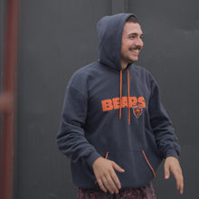 Lade das Bild in den Galerie-Viewer, NFL Hoodie Chicago Bears, blau, XL
