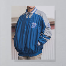 Lade das Bild in den Galerie-Viewer, Pro Player Quarter Zip zum wenden &quot;Kentucky Wildcats&quot; 90er, blau/schwarz, XL
